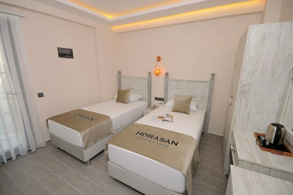 Horasan Butik Hotel oda