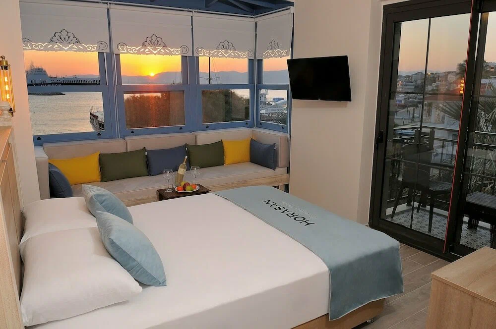 Horasan Butik Hotel detay