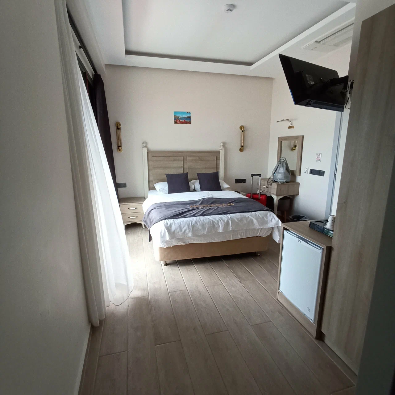 Horasan Butik Hotel lobi